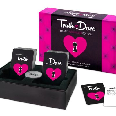 Truth or Dare Erotic Couples Edition NL
