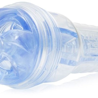 Male Masturbator Massager (Adult toy) - Blue Ice