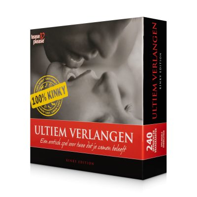 Ultimate Desire - Kinky Edition NL