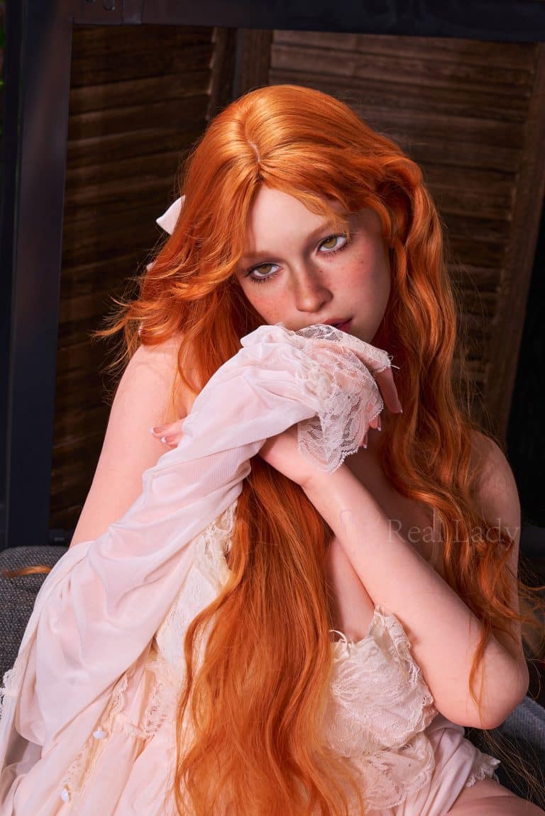 Botanical Muse Sex Doll RL159 R12 Hailey Natural (17)