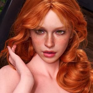 Botanical Muse Sex Doll RL159 R12 Hailey Natural (34)