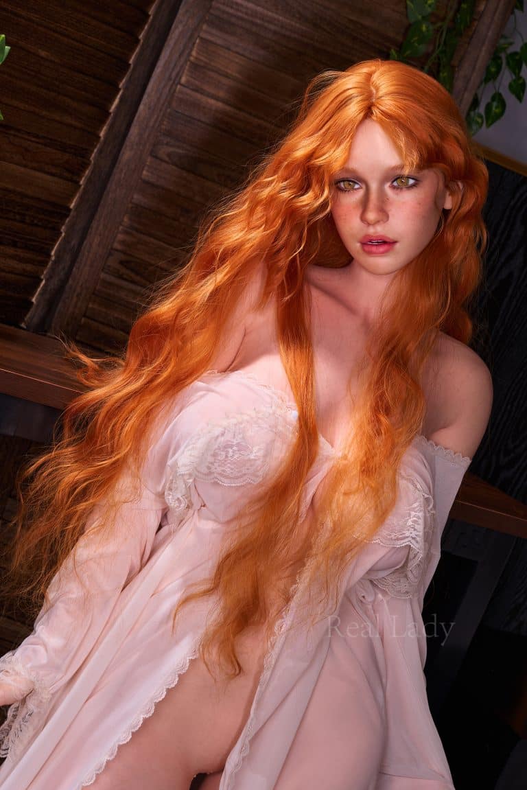 Botanical Muse Sex Doll RL159 R12 Hailey Natural (6)