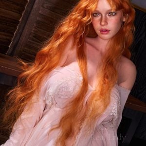 Botanical Muse Sex Doll RL159 R12 Hailey Natural (6)