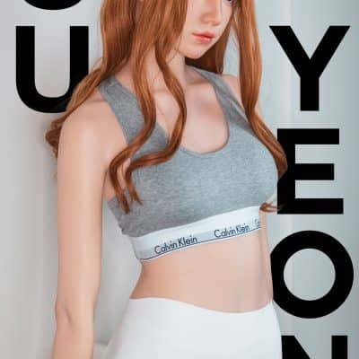 Zelex K-Series 168cm Silicone Doll Suyeon ZX168B with Head KE02