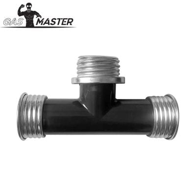 Dusedo Gasmaster Gas Mask Hose T-Splitter F-M-F