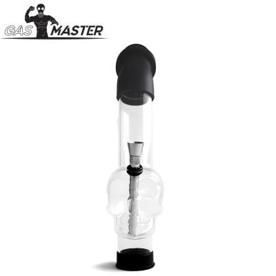 Dusedo Gasmaster Gas Mask Bong