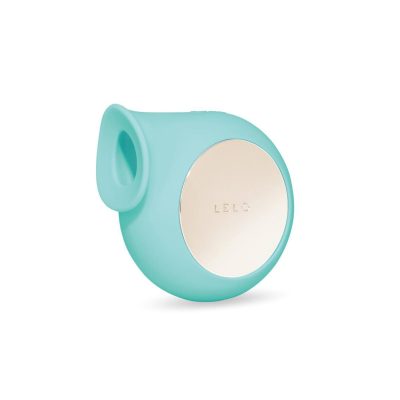 LELO - Sila Sucking Vibrator - Aqua