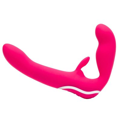 Happy Rabbit - Strapless Strap-on Vibrator