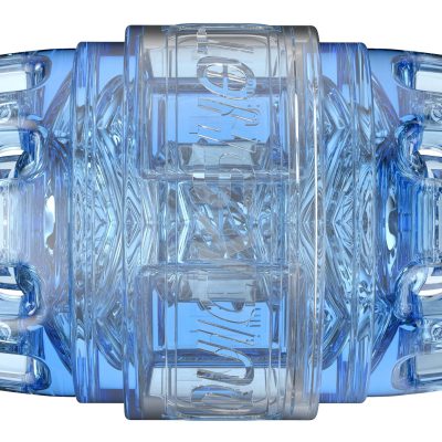 Fleshlight - Quickshot Turbo - Blue