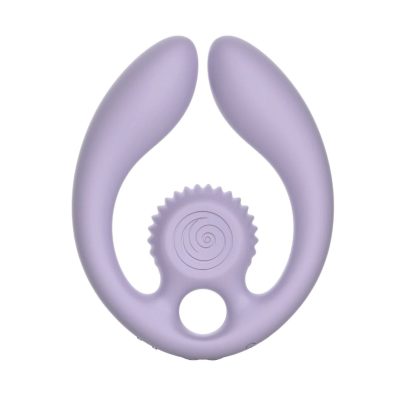 SVibe - GIZI Duo Couples Stimulator - Purple