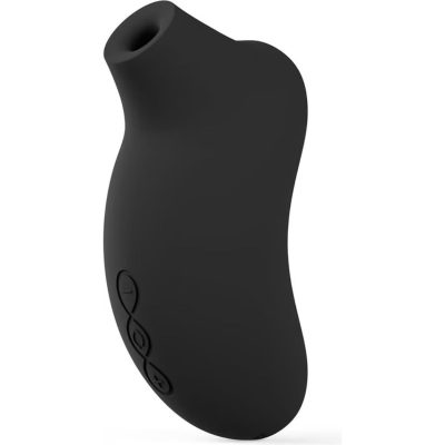 LELO - SONA 3 Cruise Clitoral Massager - Black