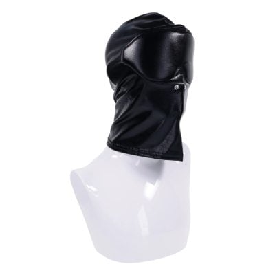 Sportsheets - Edge Black Out Hood - Black
