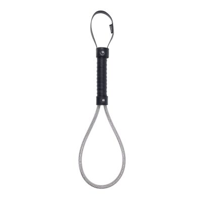 Sportsheets - Edge Metal Loop Spanker - Black