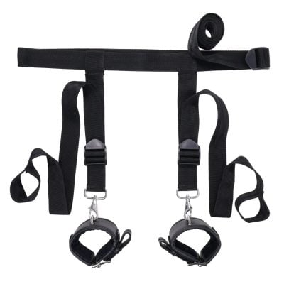 Sportsheets - Edge Door Restraints - Black