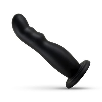 No-Parts - Jake Dildo with Base - Black