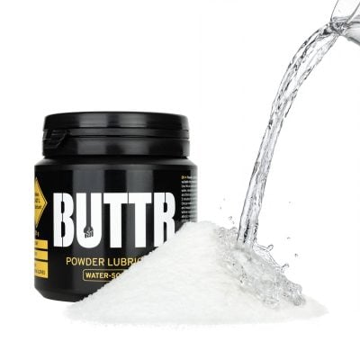 BUTTR - Powdered Lube Lubricant - 135g