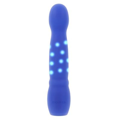 Evolved - Disco Diva Vibrator - Blue