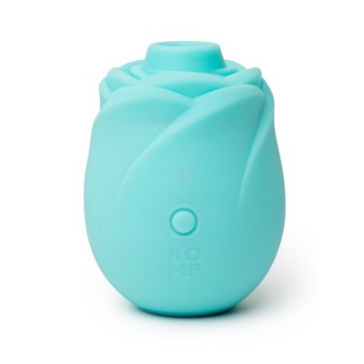 ROMP - Rose Glow Air Stimulator - Blue