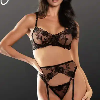 Alterego YesX YX839 Lingerie Set