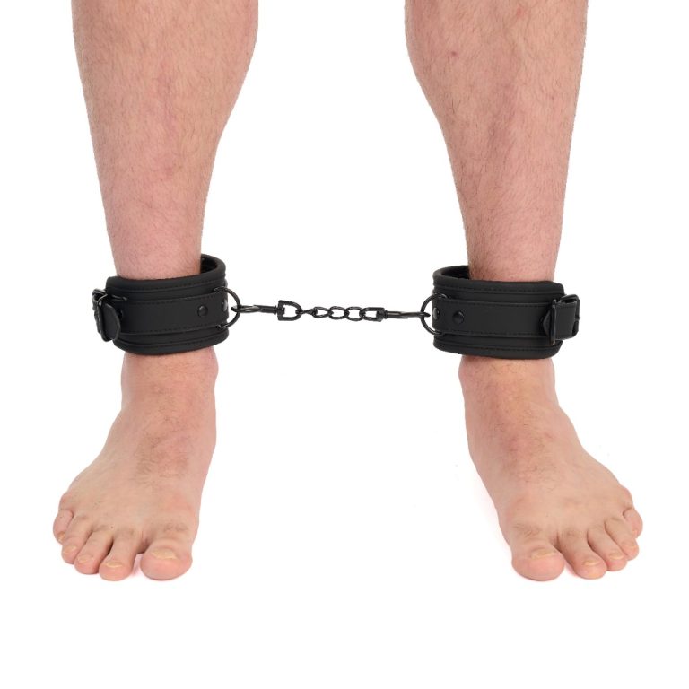 black_ankle_cuff