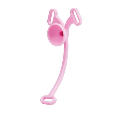 Blueline Piss-Thru Flying V Male To Female No Nub Feminizer Transformation Device