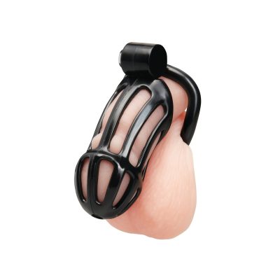 Blueline 4inch Prisoner Cock Cage