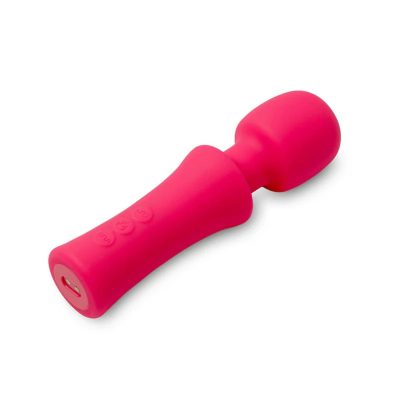 Nu Sensuelle Adore Xlr8 Turbo Boost Mini Wand Hot Pink