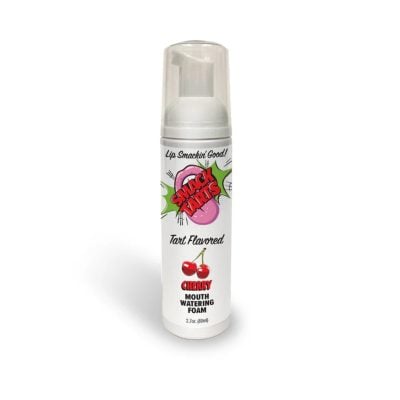 Smack Tarts Mouthwatering Foam Sour Cherry 2.7oz