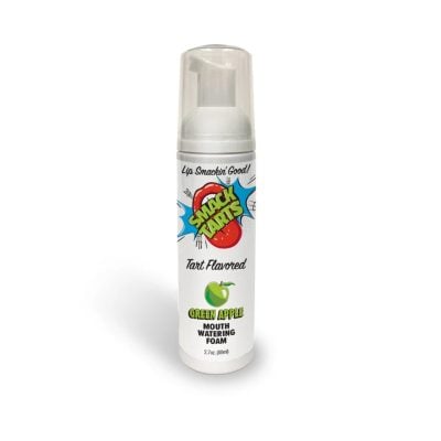 Smack Tarts Mouthwatering Foam Sour Green Apple 2.7oz