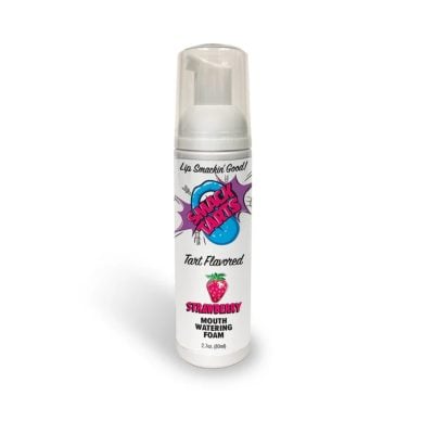 Smack Tarts Mouthwatering Foam Sour Strawberry 2.7oz