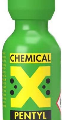 Chemical X Label Pentyl 24ml