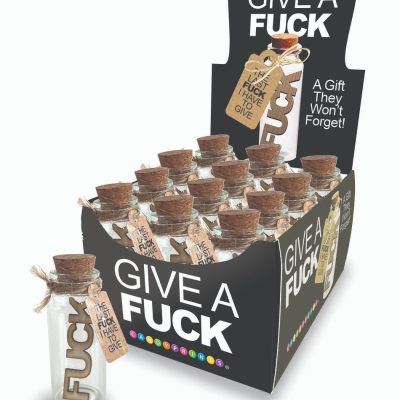 Last Fuck I Have To Give Display Of 12