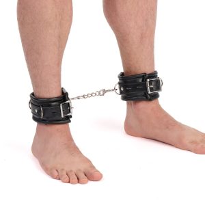 faux_leather_ankle_cuffs
