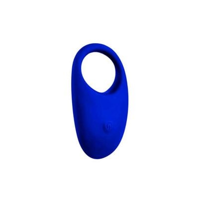 Me You Us Signature The Vibrating Couples Ring Blue