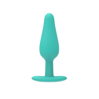 Me You Us Signature The Vibrating Plug Teal