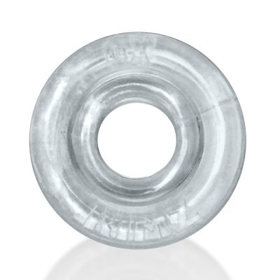 Oxballs Rimz Single Ring Clear