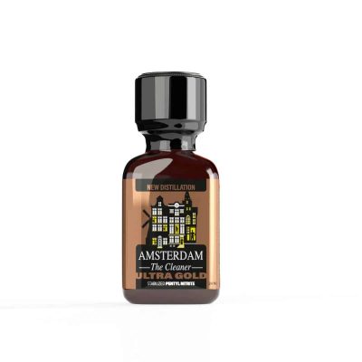 Amsterdam Ultra Gold Pentyl n Pentanol 24ml