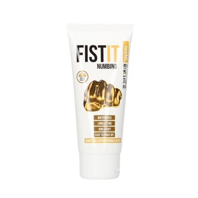 Fist It Numbing Gel Water Based Lubricant 100 ml