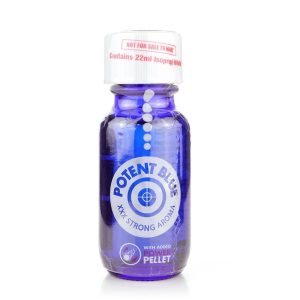 potentblue