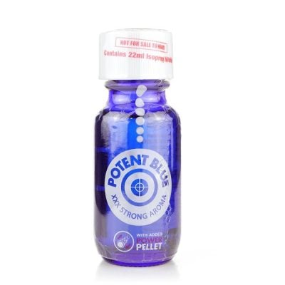 Potent Blue Potent Room Odouriser No Colour 22ml