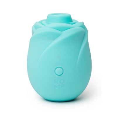 Romp Rose Glow In The Dark Clitoral Stimulator