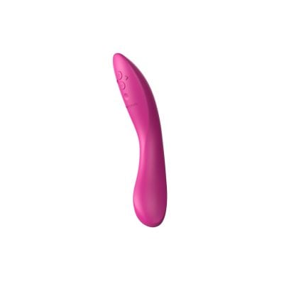We-Vibe Rave 2 G-Spot Vibrator Fuchsia