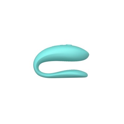 We-Vibe Sync Lite Couples Vibrator Aqua