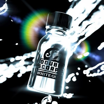 Double Scorpio White Gold Unscented