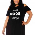 Leg AvenueMore Boos jersey dress