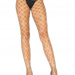 Leg AvenueRhinestone micro net tights