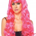 Leg AvenueNeon Star Long Wavy Wig