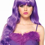 Leg AvenueNeon Star Long Wavy Wig