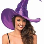 Leg AvenueLarge Ruched Witch Hat
