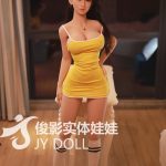 JY Doll YiTing TPE 159cm Body with Silicone Head